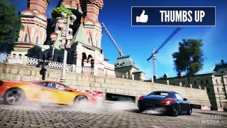 12 Upcoming Racing Games in 2016 / 2017