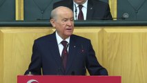 Bahçeli: ”Türk milletinin bir tarihi, bir kimliği, bir ahlakı, bir vicdanı vardır“ - TBMM