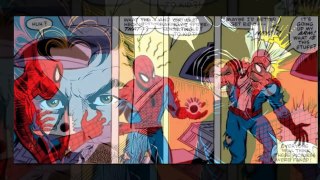Человек-Паук Возвращение Домой / Spider-Man: Homecoming (Перезапуск Человека Паука от Марвел)