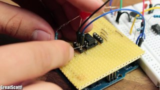 Turn your lights on with clapping?! || Arduino Clap Circuit