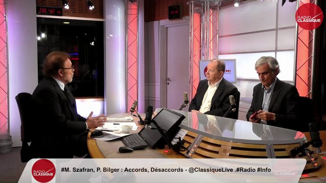 Je pense qu'il faudrait trouver une qualification pénale pour les fichés S Philippe Bilger (27/03/2018)