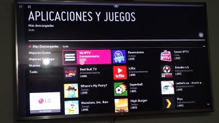 Tutorial Ver Canales TV Online Premium en HD Gratis | SmartTV LG | IPTV | Hack Veneno