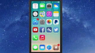 Best Top Five Status Bar Cydia Tweaks iOS 7 August 1, new