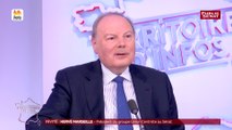 Restriction du droit d'amendement : « Ce n'est pas acceptable », dit Hervé Marseille