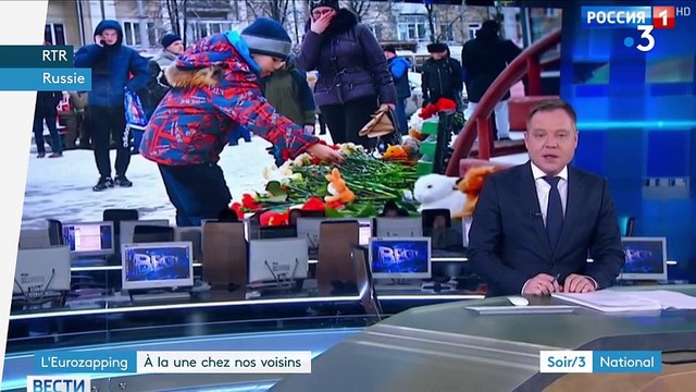 Eurozapping : Puigdemont emprisonné en Allemagne, des cybercriminels draguent les ados