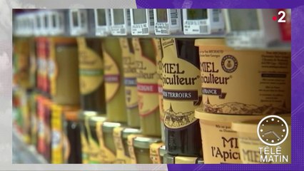 Actu Plus - D'où vient le miel que l'on consomme ?