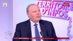 Révision constitutionnelle : « Qu’on respecte le Sénat », avertit Hervé Marseille