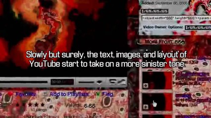 7 Most SCARY videos on YouTube(part2) (with Links)