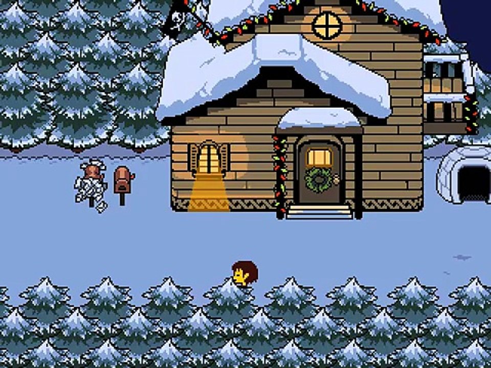 UNDERTALE Что будет если, на свидание с Папирус...