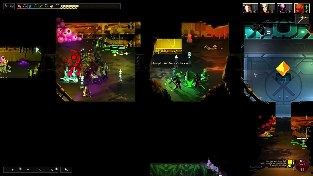 Dungeon of The Endless - Explained