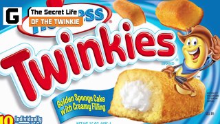 The Secret Life Of The Twinkie