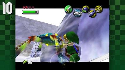 64 Things WRONG With Majoras Mask: Part 3 (PARODY)