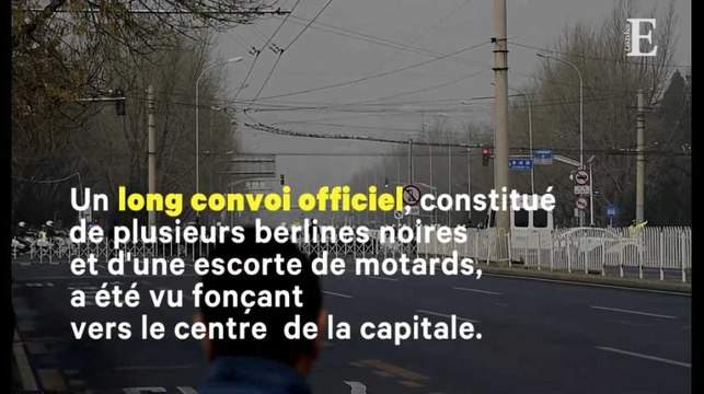 Et si Kim Jong-un s'était secrètement rendu en Chine ?