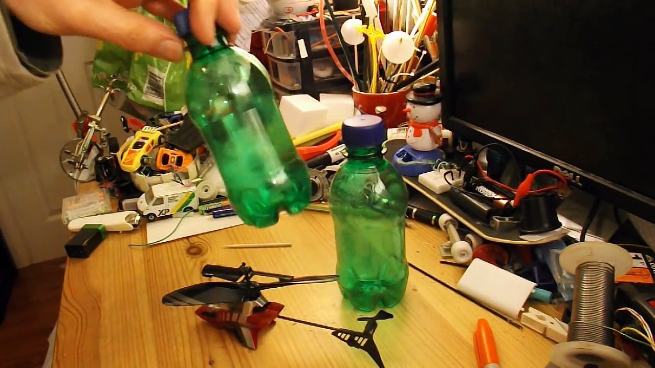 Catamaran Bottle Boat for DJminecrafthead