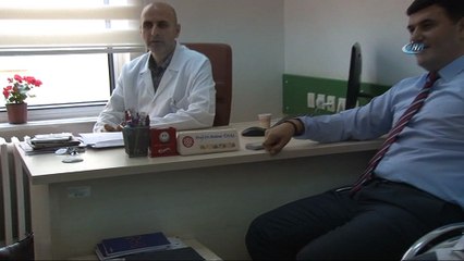 Başarılı operasyonlar ile organ kardeşi oldular