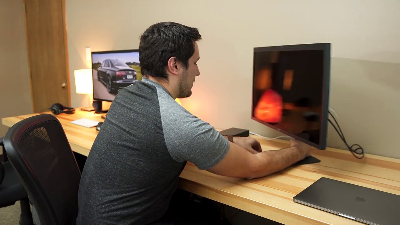 First Look: LG UltraFine 5K Display