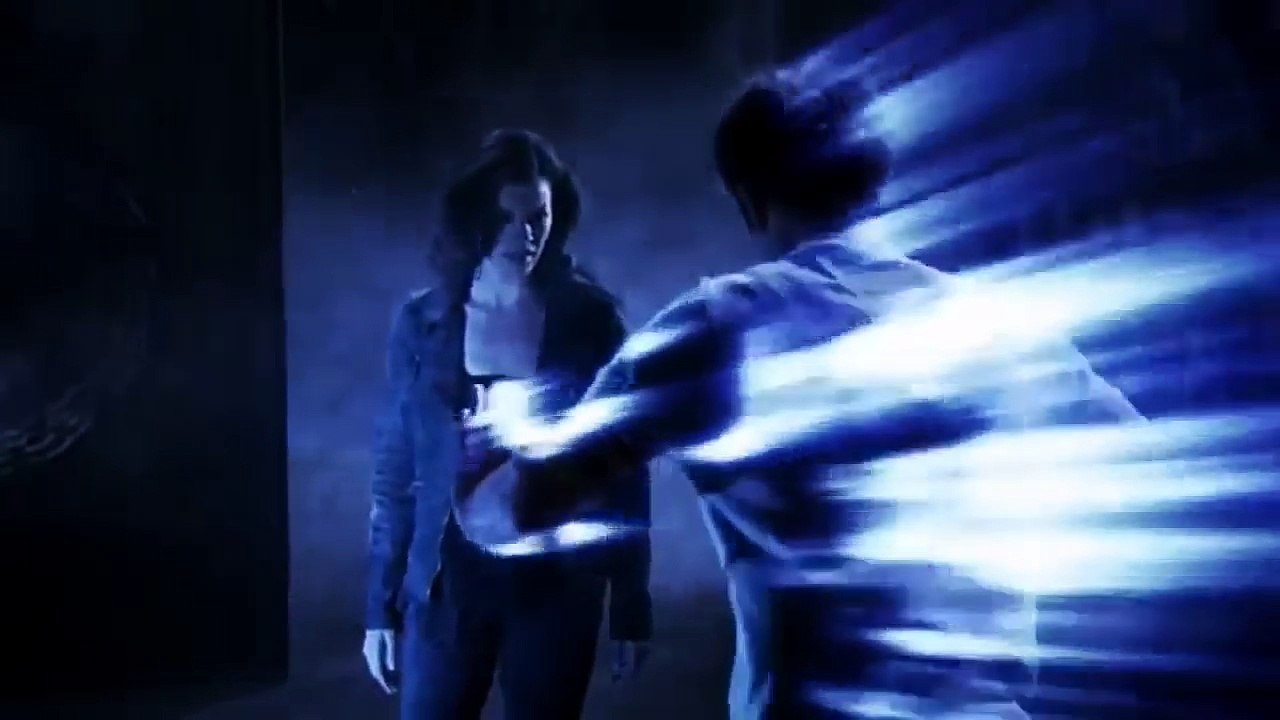 Teen wolf 3x12 Scott se convierte en alfa (español latino)