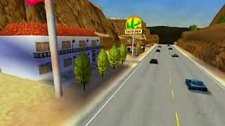 Need For Speed İ - Hot Pursuit - Gameplay (PC Game - 1998)