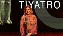 'Sadri Alışık Anadolu Tiyatro Oyuncu Ödülleri' sahiplerini buldu.