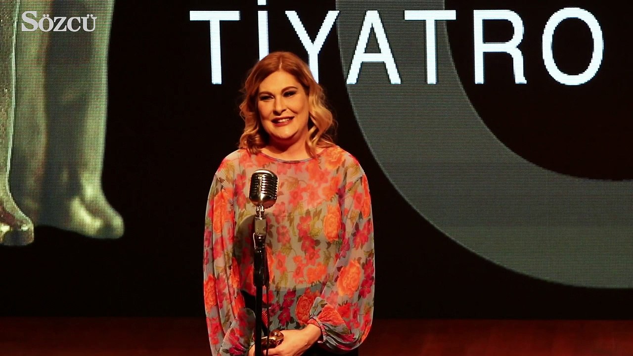 'Sadri Alışık Anadolu Tiyatro Oyuncu Ödülleri'...