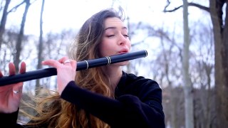 Danny Boy- Malinda Kathleen Reese (Irish flute and voice)