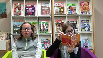 Prix « Non au harcèlement » 2018 - Collège Louis Pasteur de Raon-l’Étape (88)