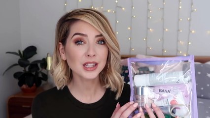 What s In My Travel Bag Zoella