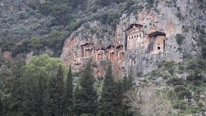 Kaunos'ta 3 Bin Yıl Öncesine Yolculuk - Muğla