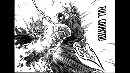 Nanatsu No Taizai Chapter 260 What I Want To Tell You (English)