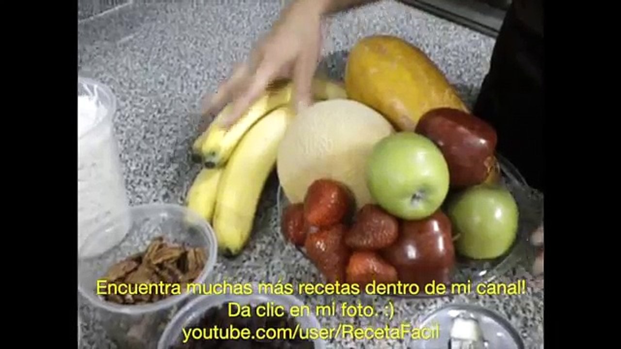 BIONICOS | CREMA PARA BIONICOS | Vicky Receta Facil