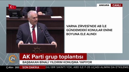 AB'ye tam üyelik müzakereleri