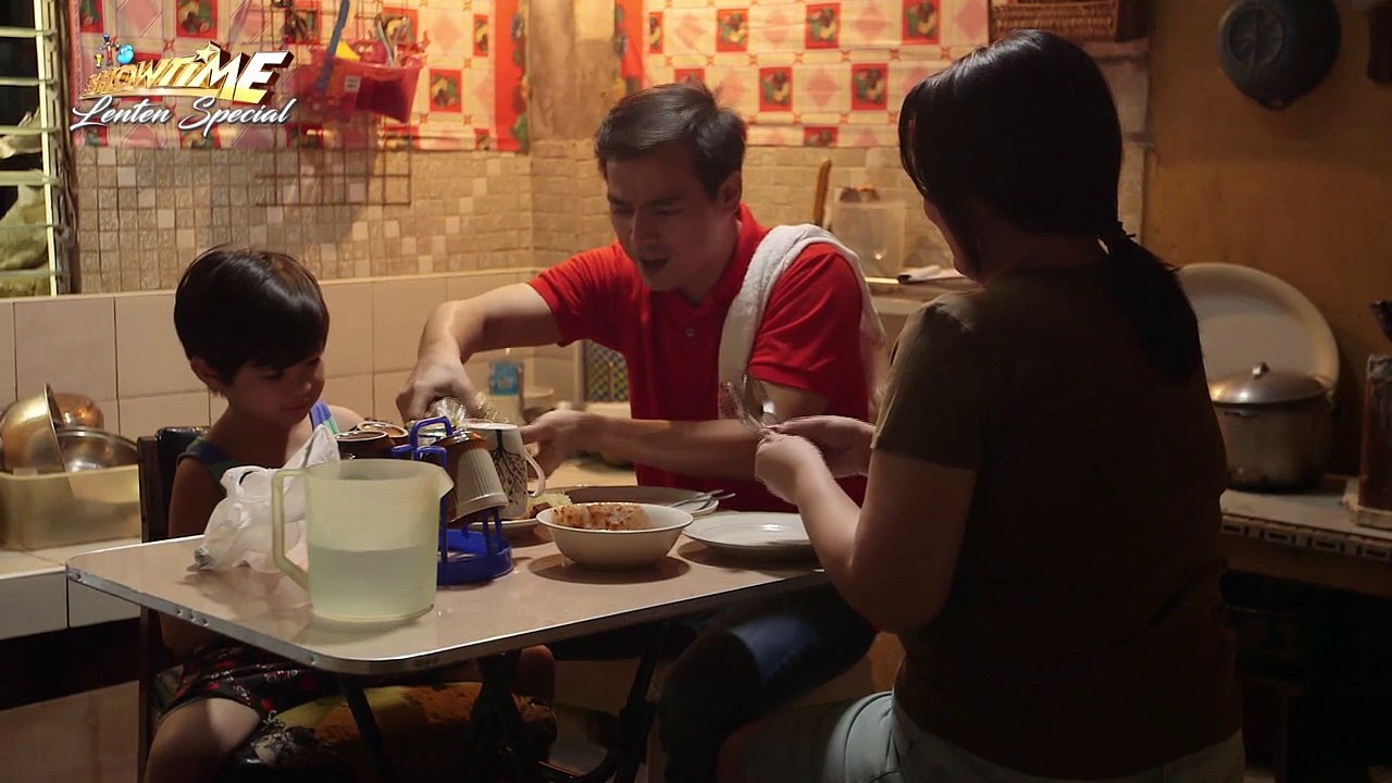 It's Showtime Lenten Special: Tsuper Hero