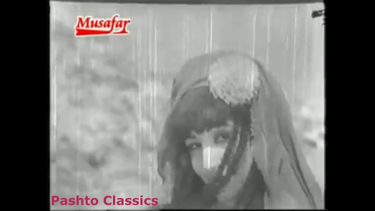 Moosa Khan Gul Makai 1971 : Ulagede Stargi Mi Nan Cha Sara : Nagina Khanum : او لګيدے سترګي مي نن چا سره : نګينه خانم
