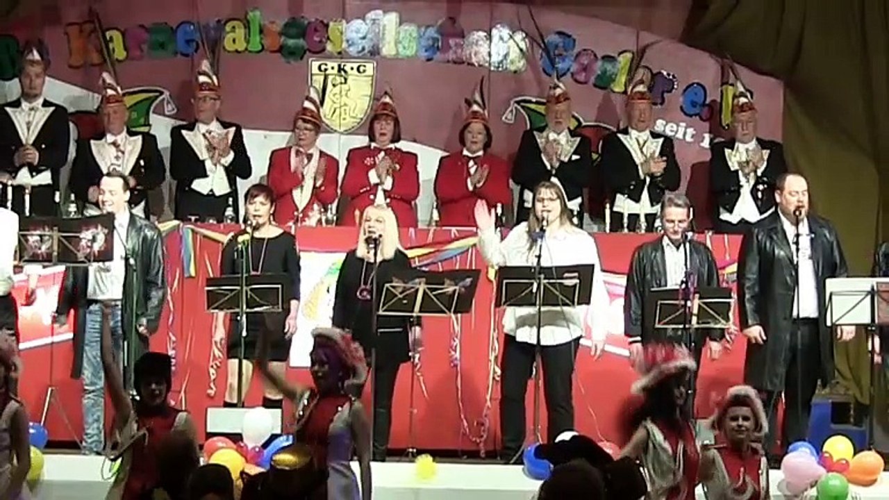 Die Lollypops singen Moskau