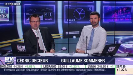 Le Match des Traders: Giovanni Filippo VS Jean-Louis Cussac - 27/03