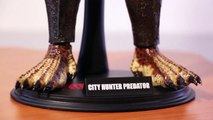 Обзор фигурки Хищник 2 Городской Охотник Hot Toys / Predator 2 City Hunter Hot Toys Review