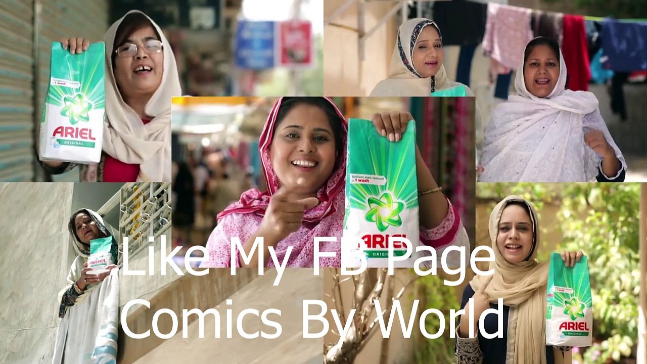 Arial Funny Video Comics By World