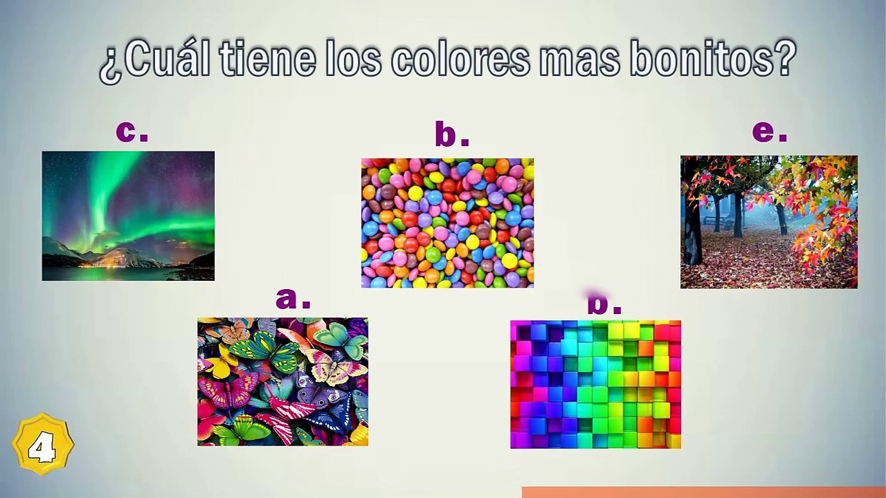 Test de imágenes ¿con qué está obsesionado tu subconsciente?