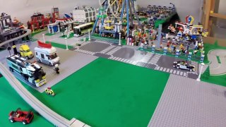 LEGO City Walkaround