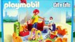 Playmobil City Life Preschool PLAYGROUP Set 5570 Toy Review Toypals.tv