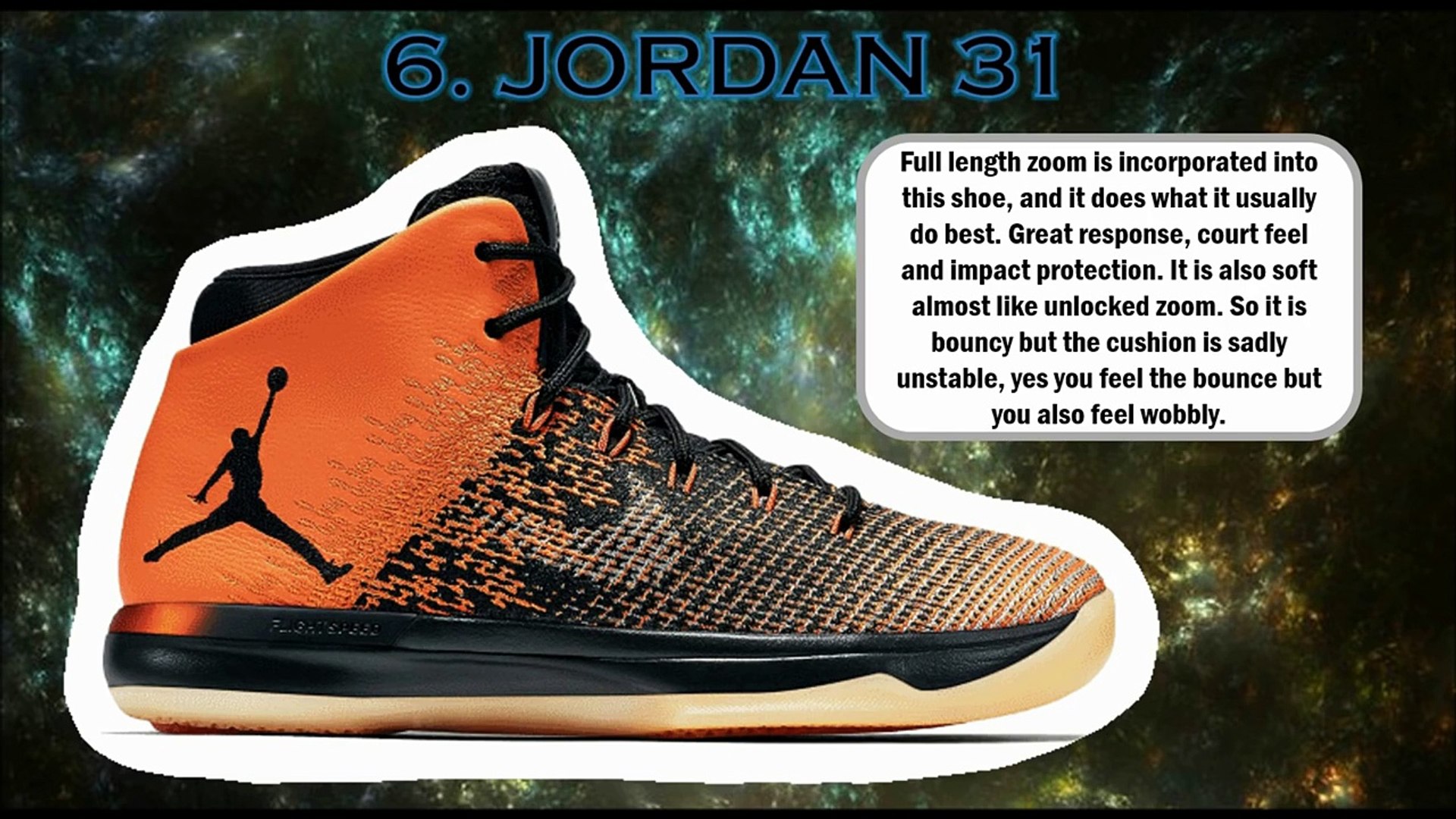 bounciest basketball shoes