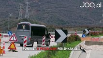 Autostrada Tiranë-Elbasan është kthyer në një projekt që nuk po përfundon kurrë.Në 2013-ën u bë hapja u tunelit, ndërsa i gjithë projekti duhet të përfundonte