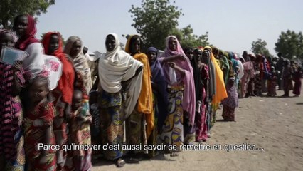 Les champs d'action de La Fondation MSF