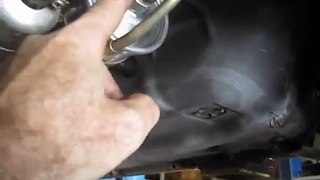 1994 Mercedes E320 Fuel Filter Replacement