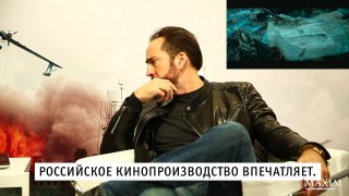 Видеосалон: долгожданное возвращение! Николас Кейдж смотрит русские фильмы