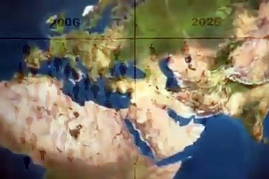 Some real Education How Muslim demographics are changing the face of Europe and US forever!