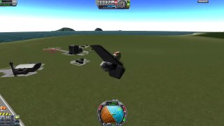 Kerbal Space Program - Tiny Aircraft