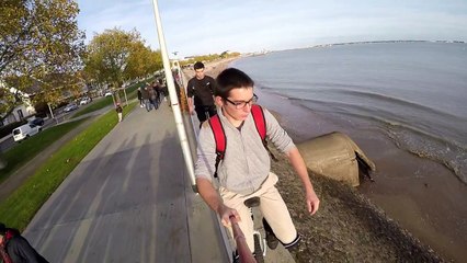 UNICYCLE STREET / FLAT 2017 [ St-Nazaire ]