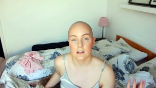 Dating A Woman With A Shaved Head // Bald Is Beautiful