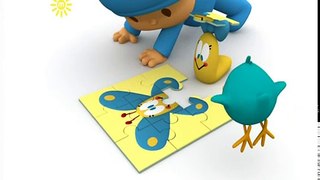Pocoyo - The Messy Guest (UK)